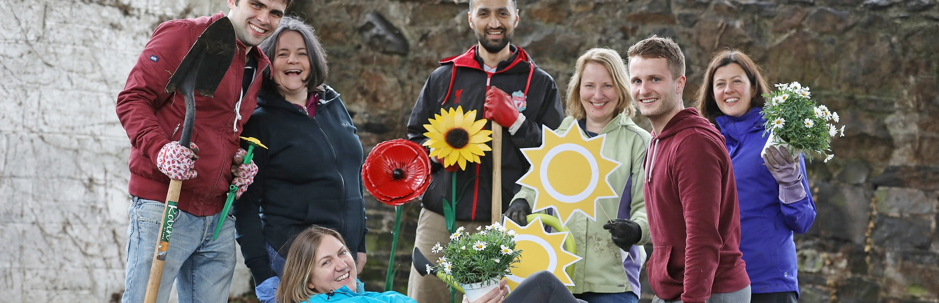 Novartis_Headway_Community_Partnership_Day_2018_Volunteers