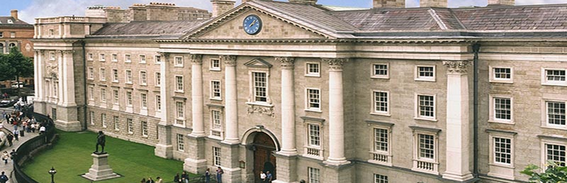 Image of Trinity College Dublin