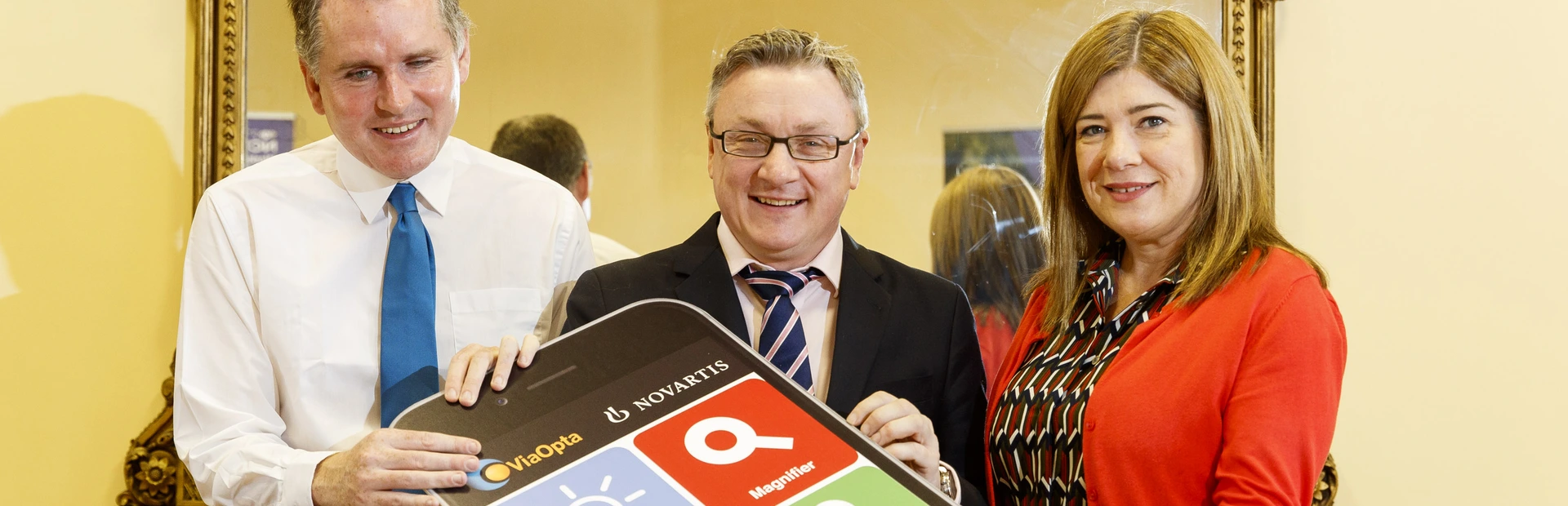 Vision Assistance App