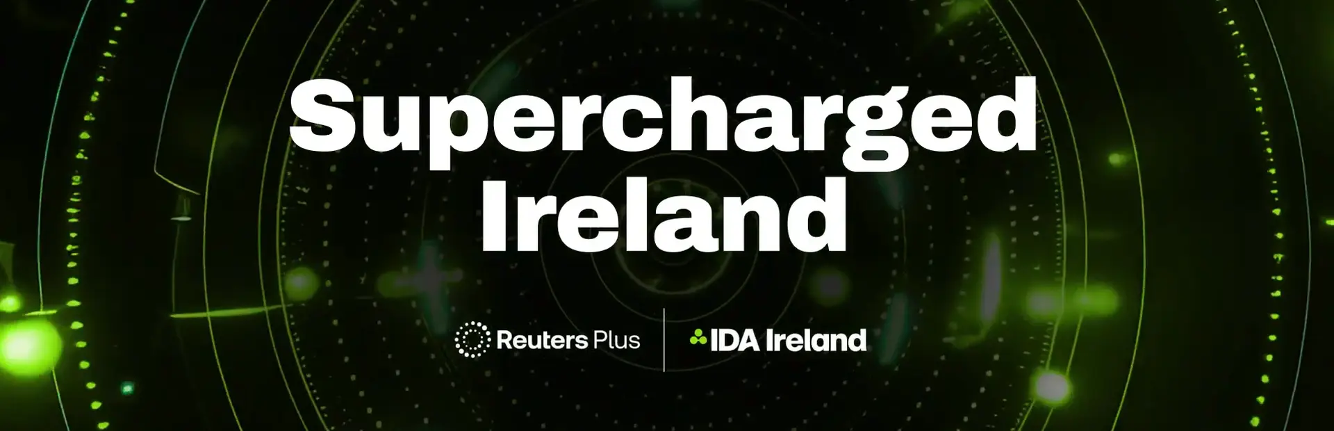 Supercharged Ireland 