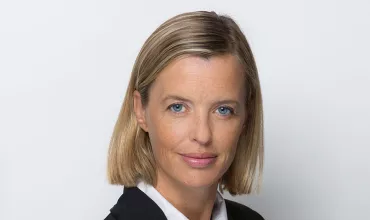 Photo of Audrey Derveloy, Novartis Ireland Country President