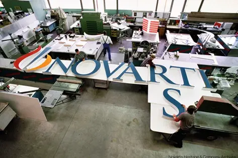 250 years of discovery. 30 years of Novartis.