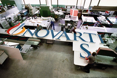 250 years of discovery. 30 years of Novartis.