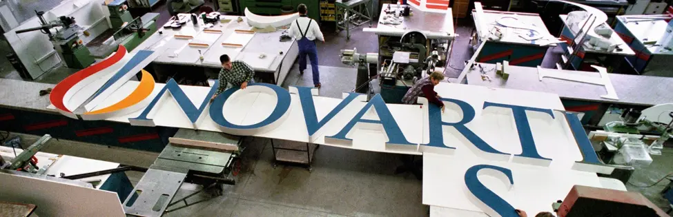 250 years of discovery. 30 years of Novartis.