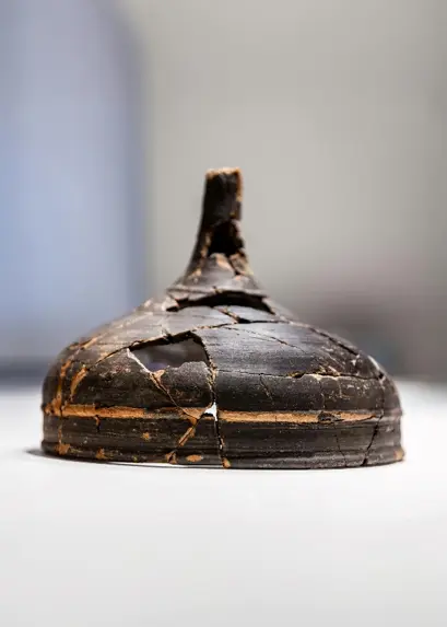 An ancient cup