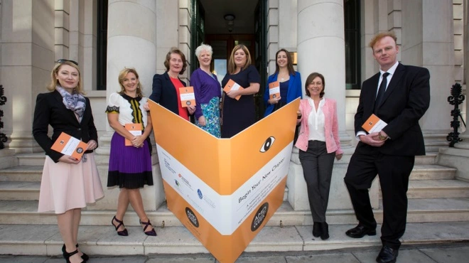 Almost 400 people received a free AMD eye test 