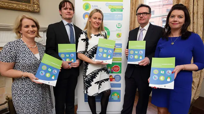 New report reveals that Multiple Sclerosis costs Irish society more than 429 million euros each year