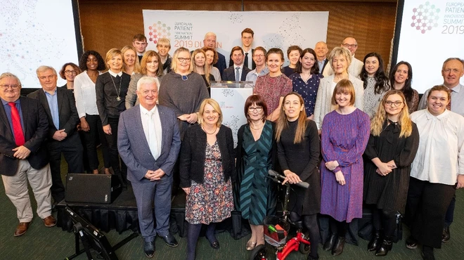 EPIS group photo of attendees