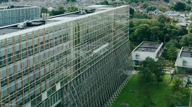 Novartis Elm Park Office