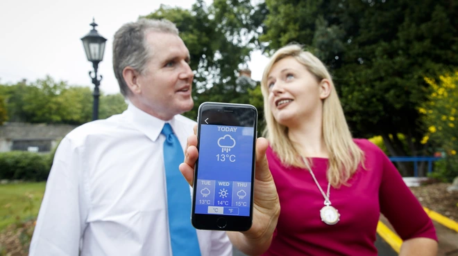 Vision Assistance App