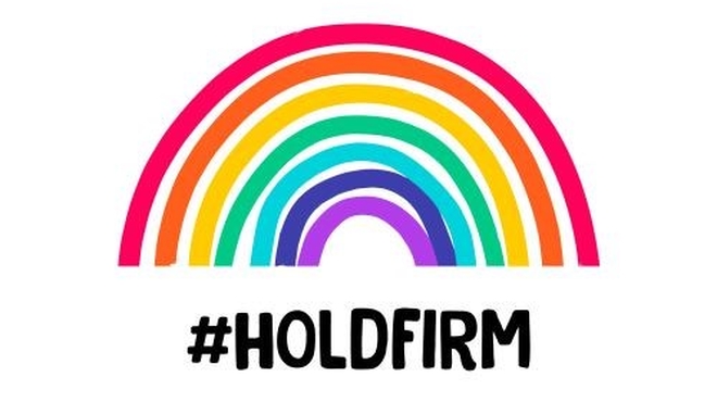 #holdfirm