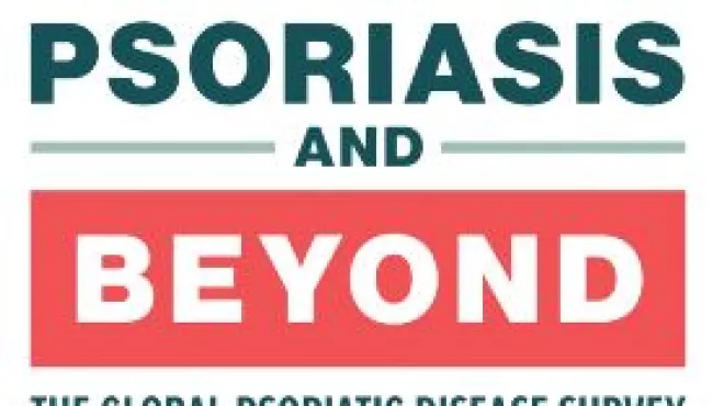 psoriasis and beyond survey logo