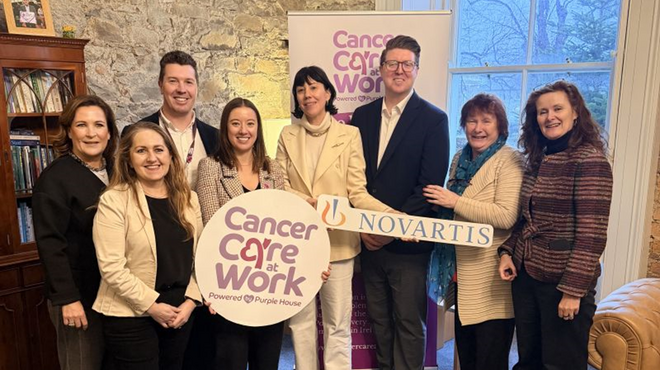 Cancer Care at Work