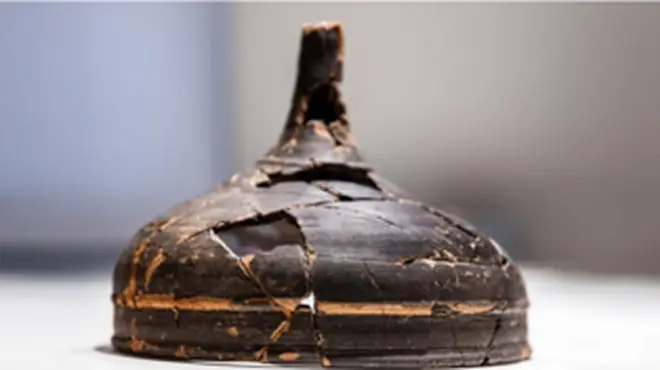 An ancient cup