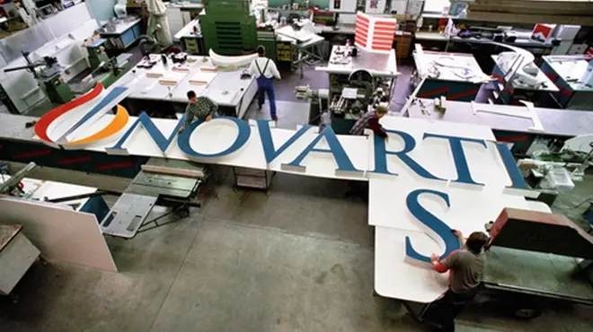250 years of discovery. 30 years of Novartis.