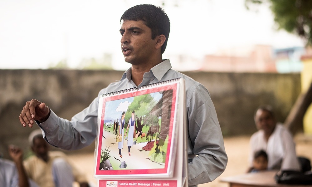 arogya-parivar-healthcare-presentation