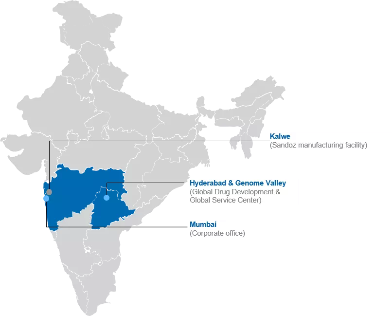 novartis-in-india-footprint