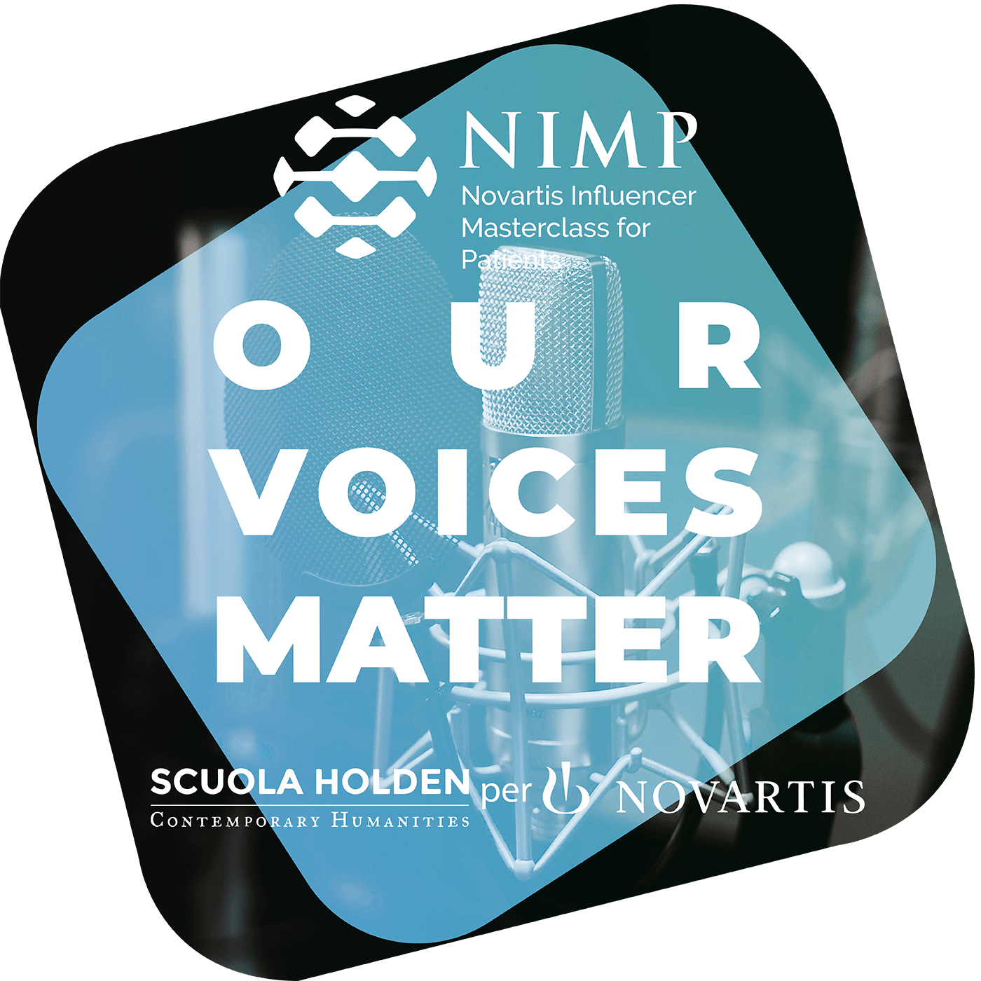 Logo Our Voices Matter