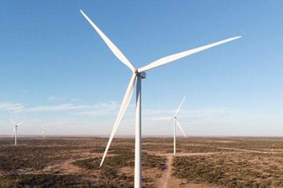 Windfarm USA