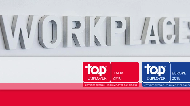 Top Employers 2018, tripletta per Novartis Italia Top Employers 2018, tripletta per Novartis Italia