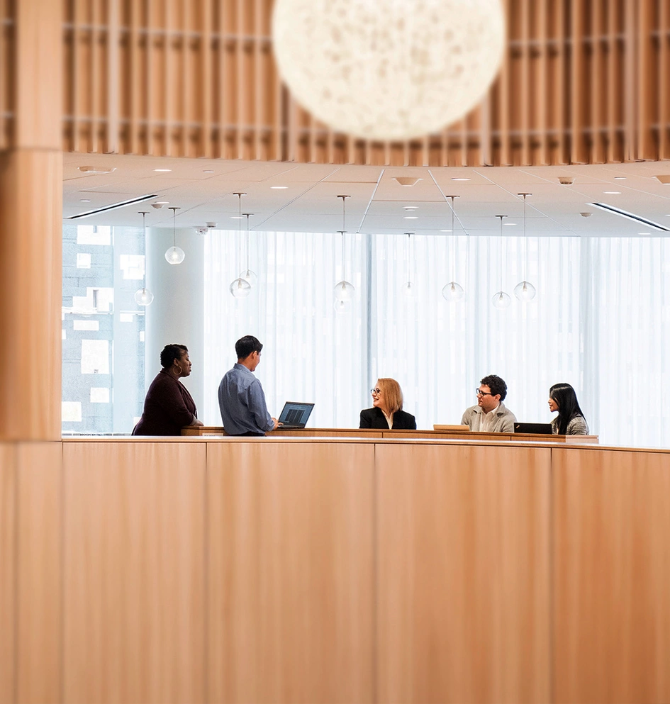 people-on-hallway-cosmos