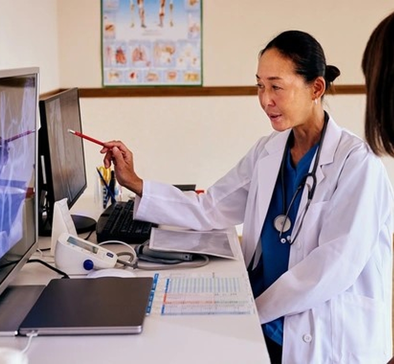 doctor-explaining-a-scan-to-their-patient-media-content