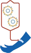 CAR-T cells injection icon