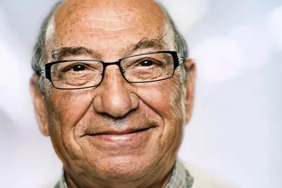 portrait-of-an-elder-man