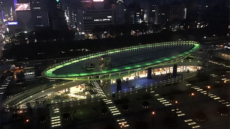 2019 lightup nagoya oasis21