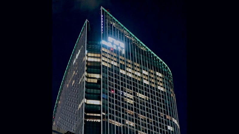 2019 lightup toranomon hills