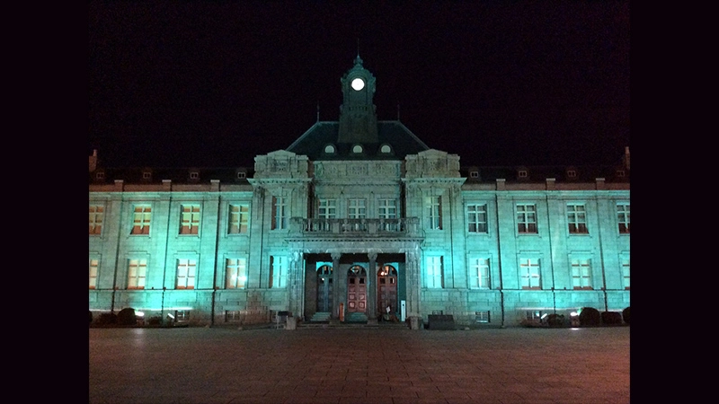 2019 lightup yamagata bunshokan