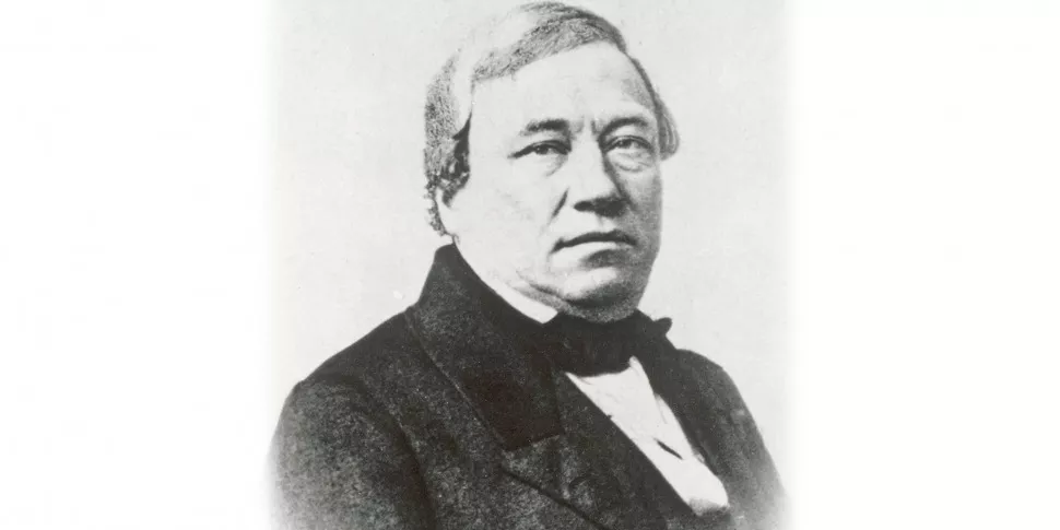1859年、Alexander Clavel（1805年～1873年）がスイスのバーゼルにある自身の絹染色工場で、合成染料であるフクシンの製造に着手しました。