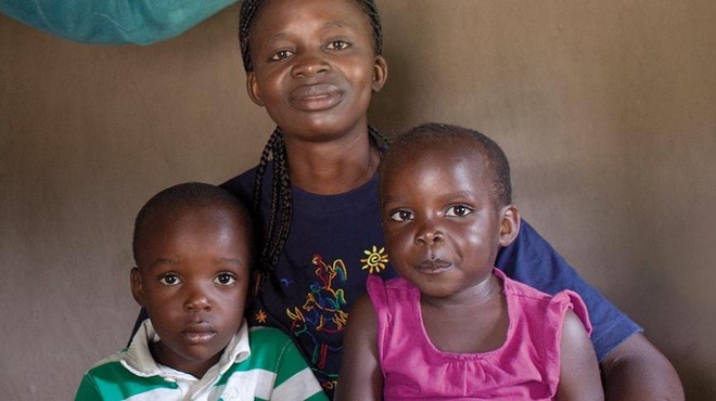 malafa young family image