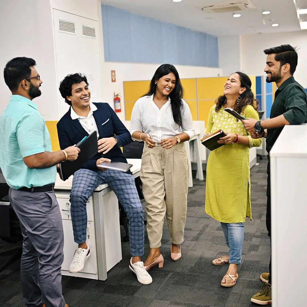 group-of-five-business-people-india-discussion-laughing-square