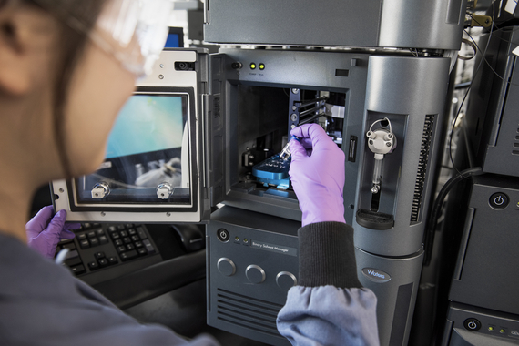 Novartis Technology Platform