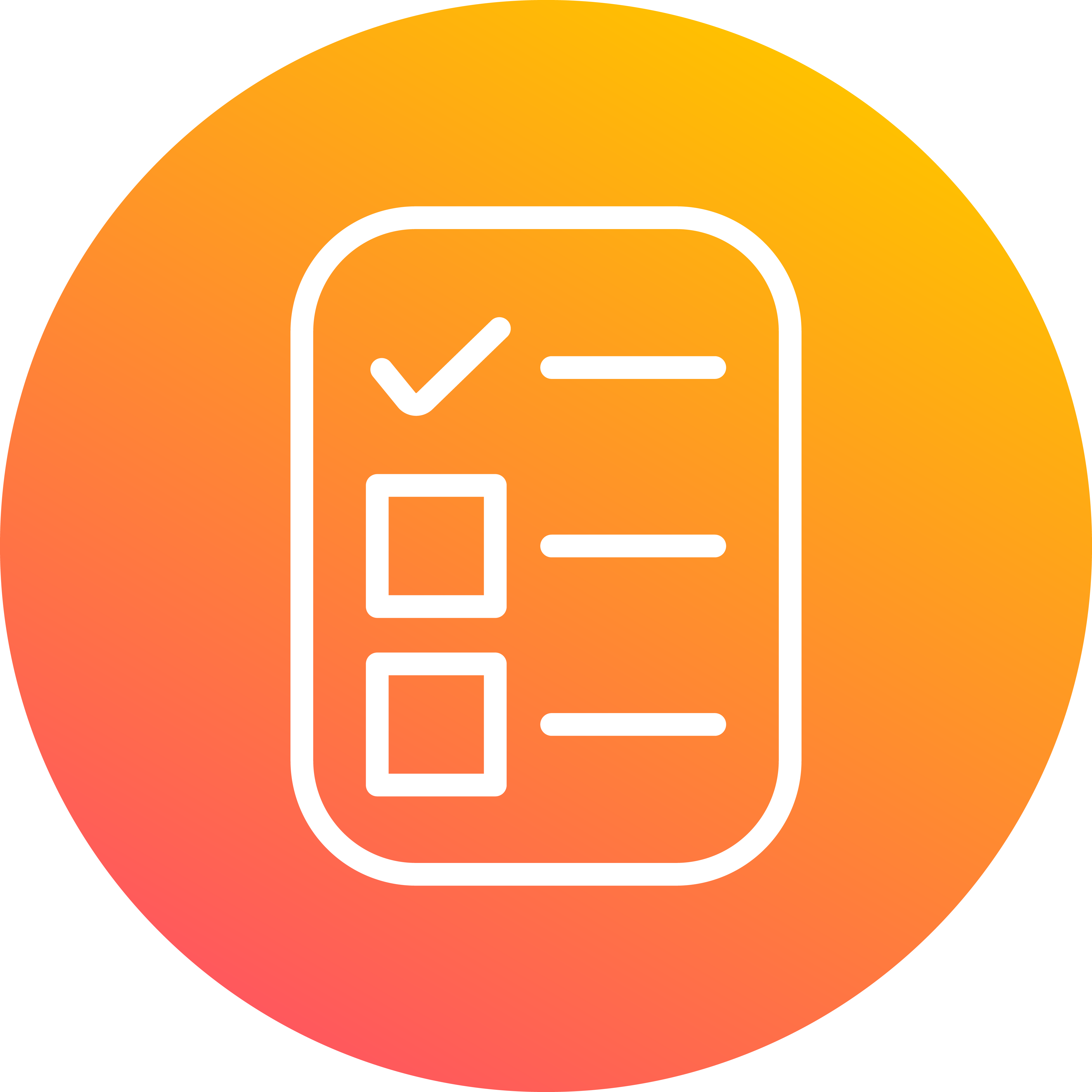 Novartis Icon Checklist