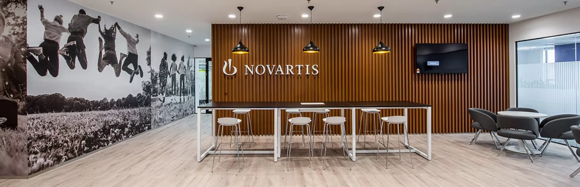Novartis Malaysia Office