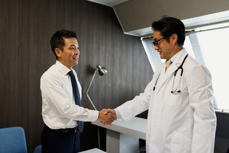 handshake