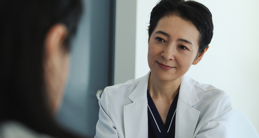 Patient and Doctor
