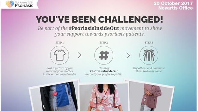 Psoriasis Inside Out