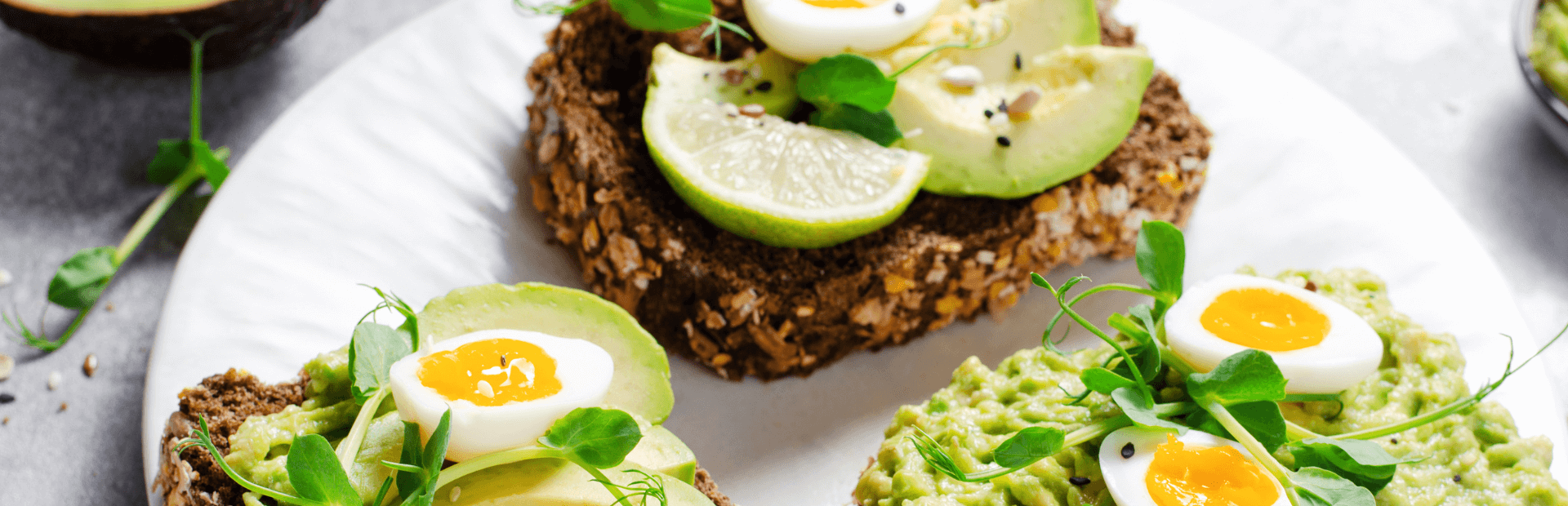 Advocado toast