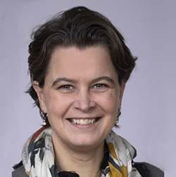 Geraldine Vink