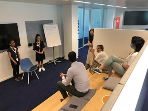 Samenwerken met partners
