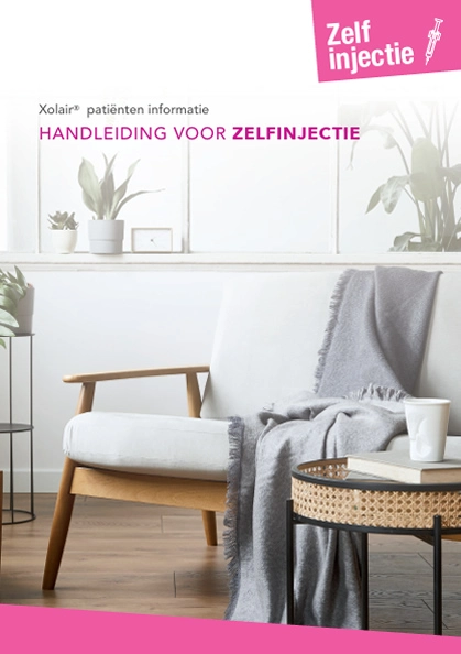 Xolair - Handleiding zelfinjectie