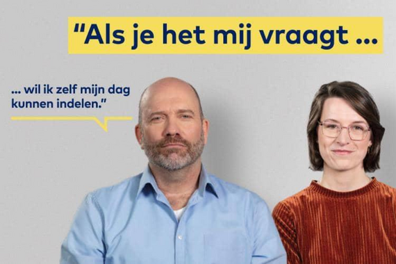 Als je het mij vraagt...
