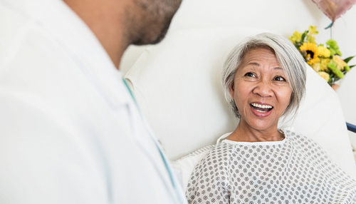 Patients and Caregivers