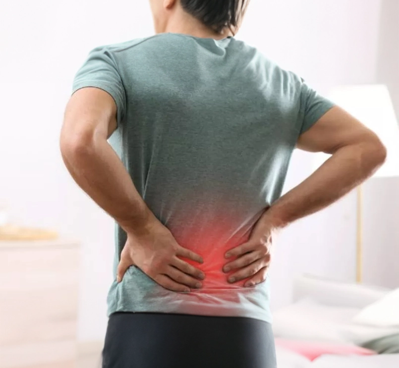 Axial Spondyloarthritis (axSpA)