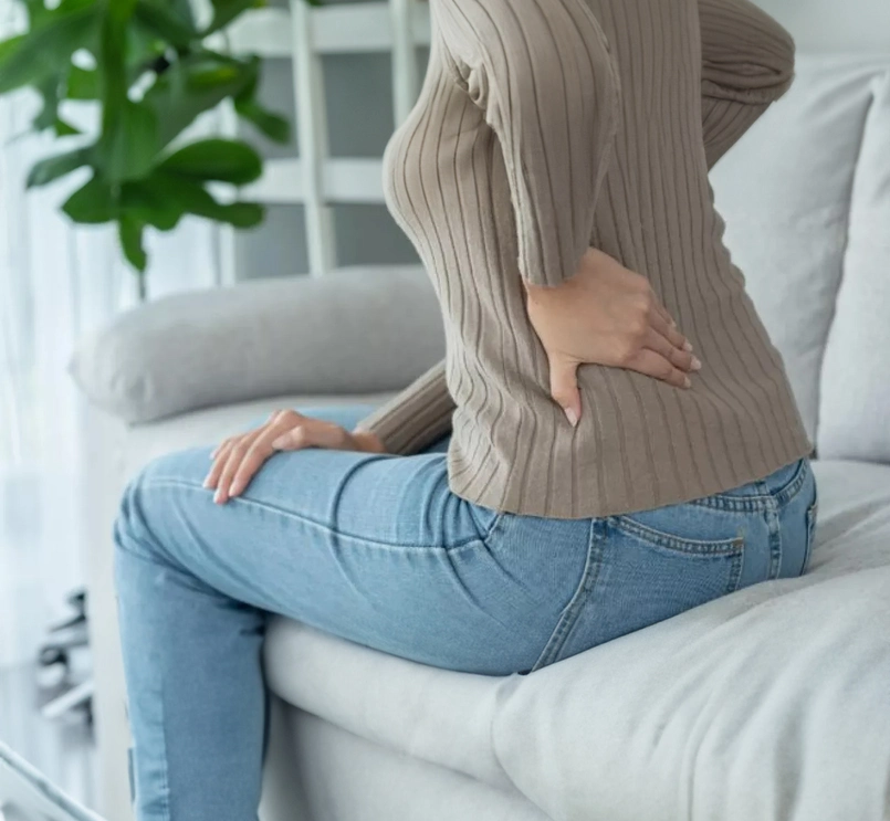 Managing Axial Spondyloarthritis (axSpA) Back Pain with Exercise