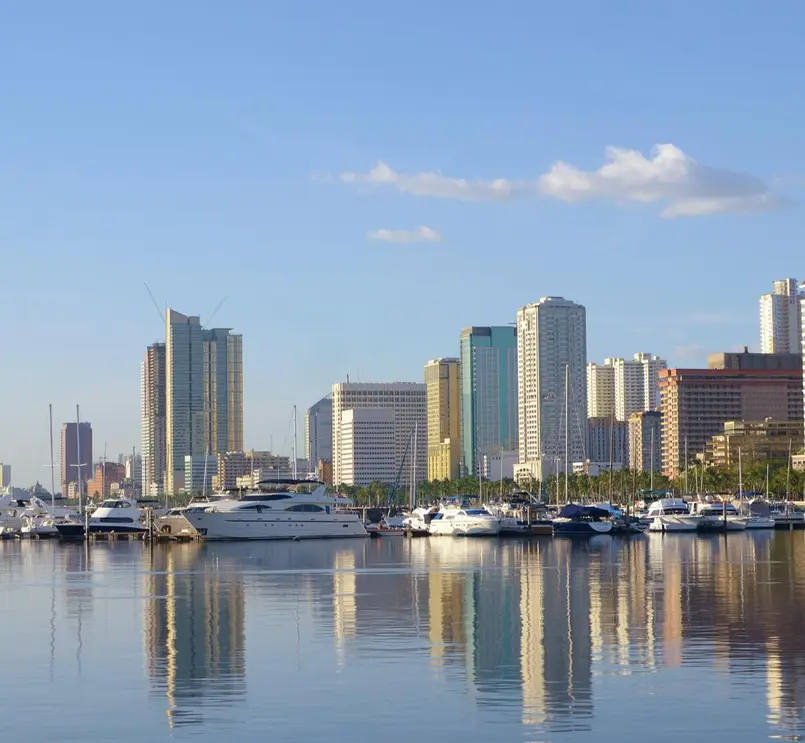 Manila Bay