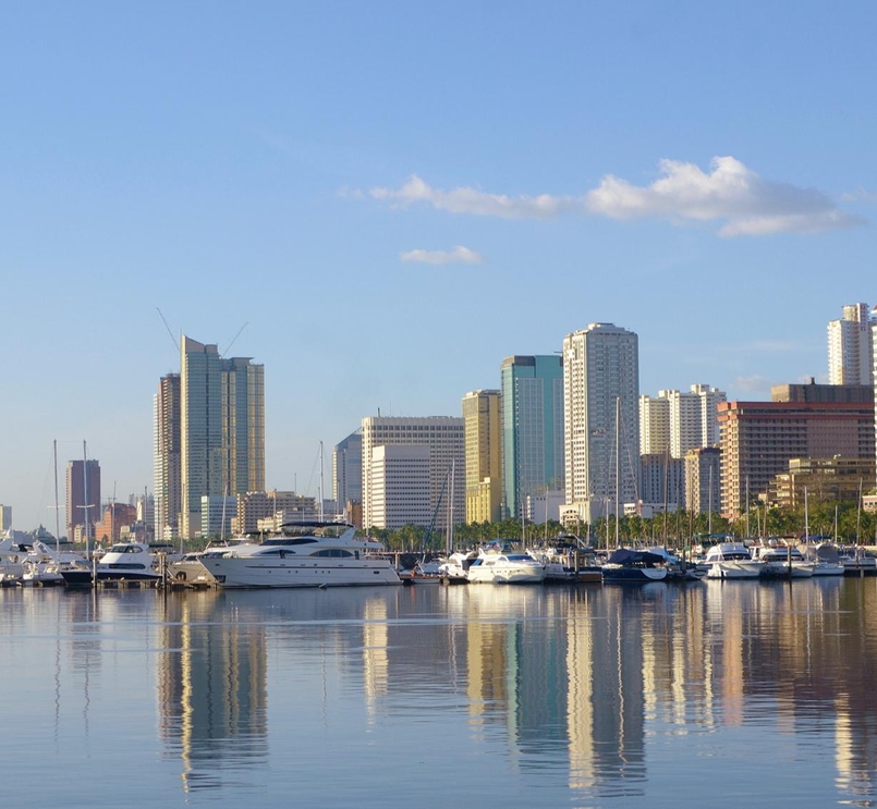 Manila Bay